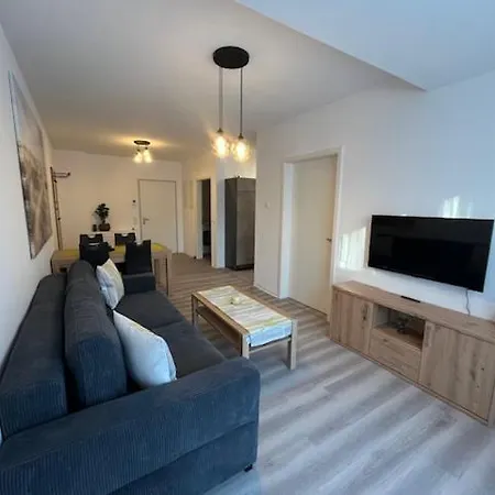 Apartment City